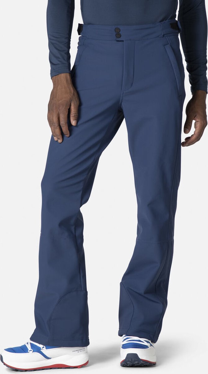 Rossignol Origin Softshell Skibroek Heren Marineblauw