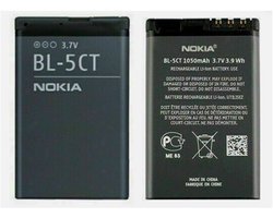 BL-5CT Nokia Accu Li-Ion 1050 mAh Bulk