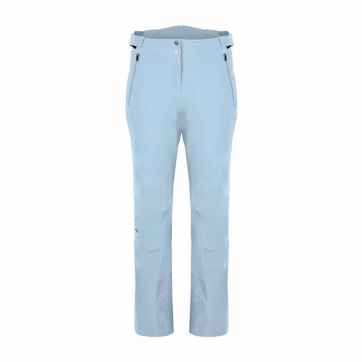 Skibroek KJUS Women Formula Pants Regular Icy Blauw