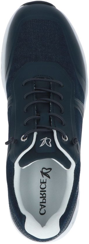 Baskets Caprice pour hommes 9-13615-43 804 G-width Taille : 44 EU