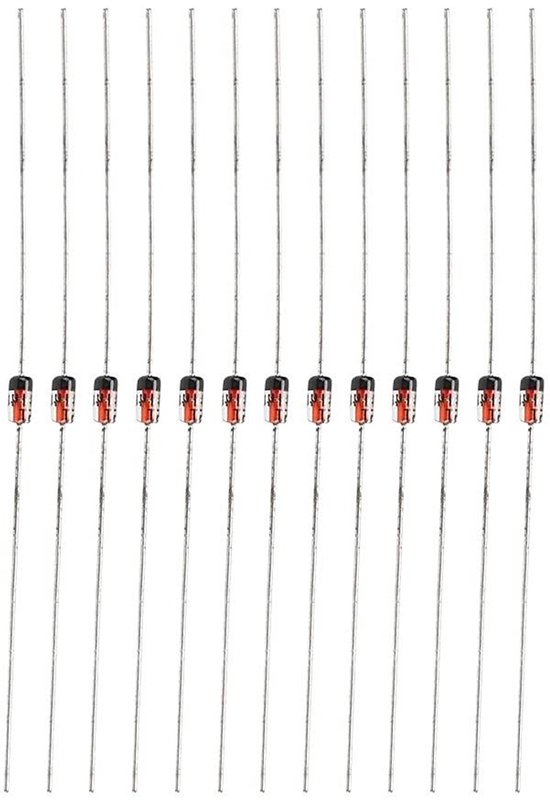 1N4148 Switching Diode - Lot Of 100 - NOS