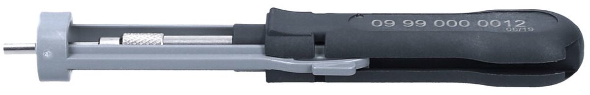 Harting-extractietool voor Han D-contacten 09990000012
