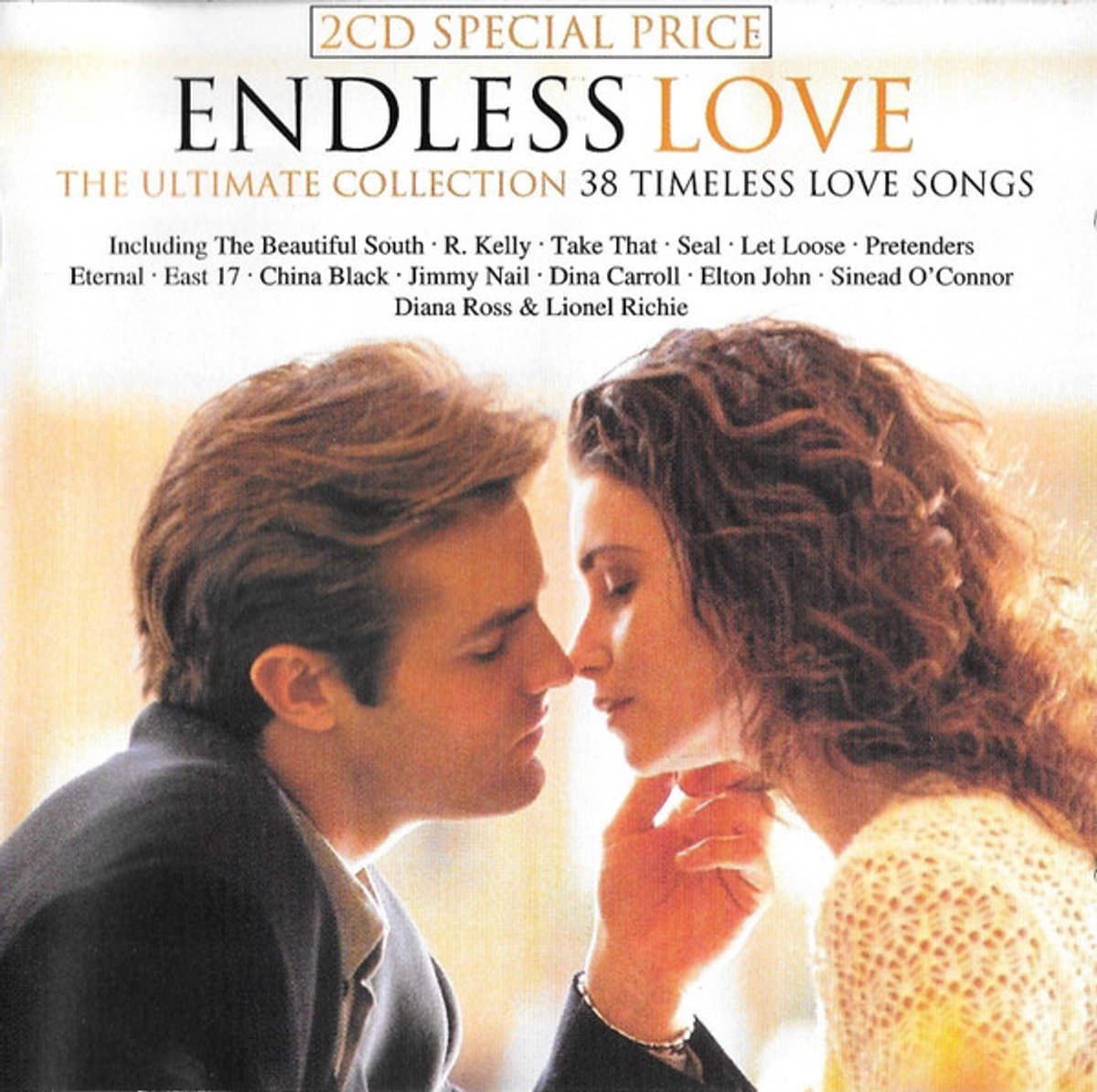 Endless Love (2 CD) The Ultimate Collection - 38 Timeless Love Songs