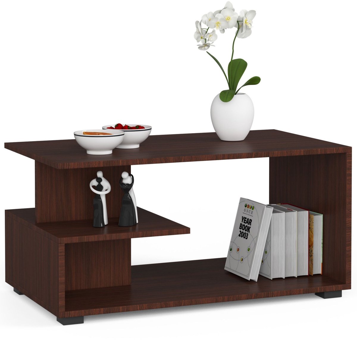 Salontafel Koffietafel PIN / AKORD Furniture Factory / Venge / 90 x 45 x 51 cm