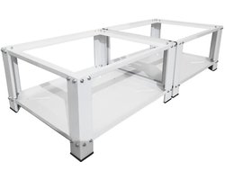 IVOL Wasmachine/droger verhoger met opbergruimte - 2 stuks