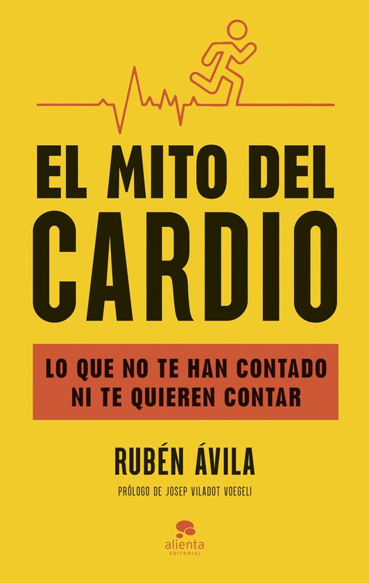 Alienta - El mito del cardio - cover
