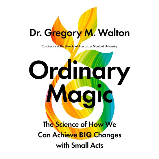 Ordinary Magic - cover
