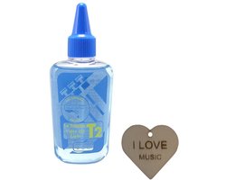 La Tromba Ventielolie Special T - 65 ml Fles Met Specter Sleutelhanger