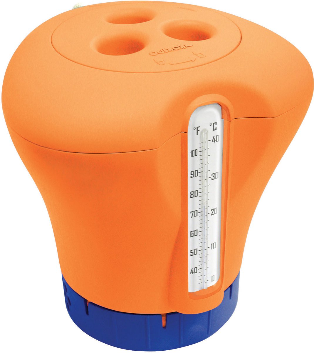 Thermo-Klor Dispenser