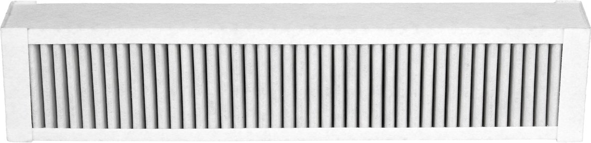 ATAG & Pelgrim HF3009 Fijnstof- & Koolstoffilter Combi – Vervangingsfilter voor Pelgrim en ATAG Inductiekookplaten met Geïntegreerde Afzuiging – Geschikt voor Modellen zoals IKR3073F en HIDD7472EV – Langdurige Geur- en Fijnstoffiltering