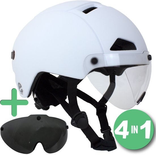 Technosafety Speed pedelec helm