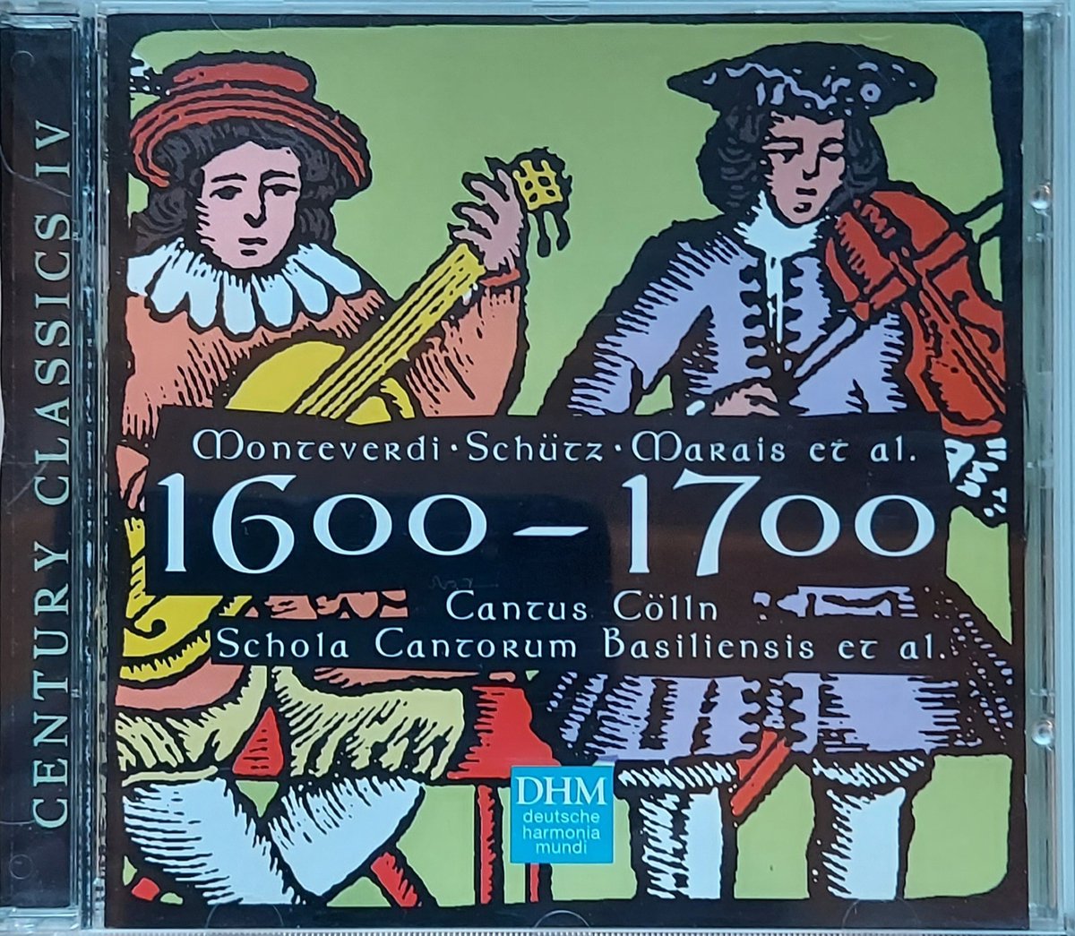 Century Classics Vol. 4
