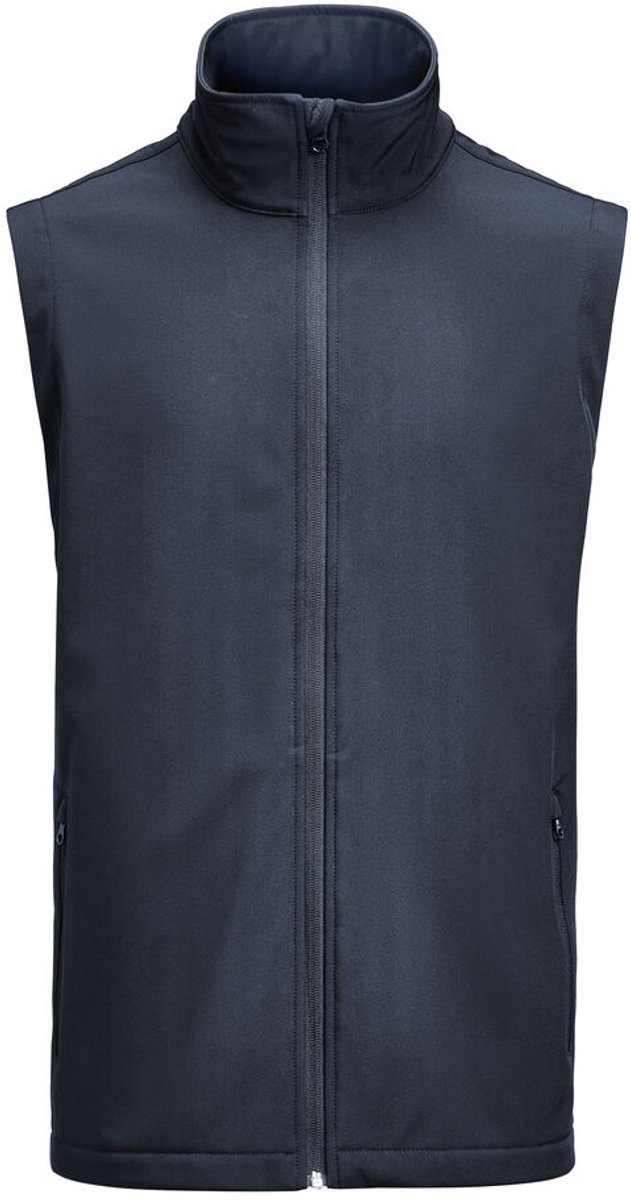 James Harvest Valley VestBodywarmer Heren 2131044 - Marine - L