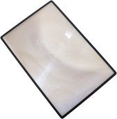 10 Stks 3X Vergrootglas Creditcards Fresnel Lens