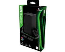 EgoGear - PCH35 - Chroma Docking en Oplaadstation voor Xbox Series X