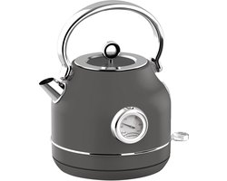 Berlinger Haus BH 9641 - Waterkoker met thermometer - Antracite collection