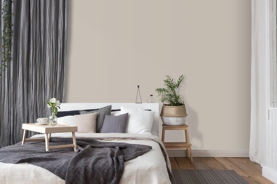 Decoverf muurverf mat taupe, 2.5L