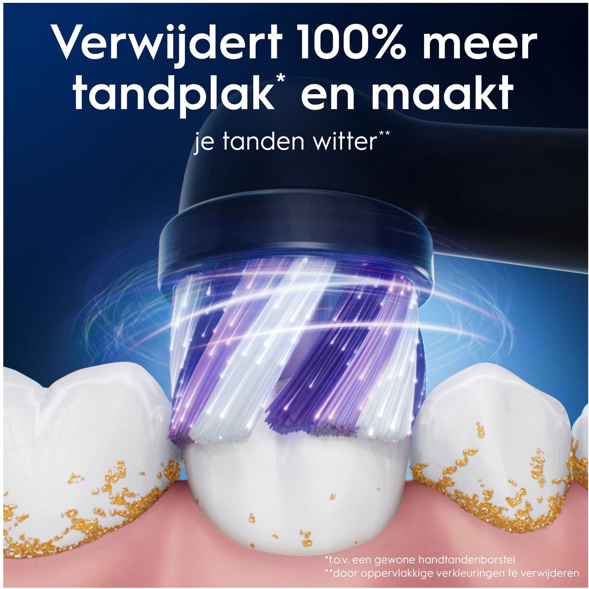 Oral-B Radiant White opzetborstels thumbnail 5
