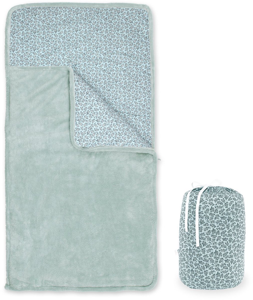 BEMINI Kinderslaapzak - Camping Bag 70x140cm - TOG 3 - Knus cocon - Lunar