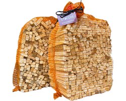 Aanmaakhout 20 kilogram | STOCERS