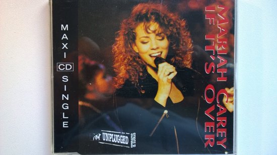 Mariah Carey - If It's Over (MTV Unplugged)