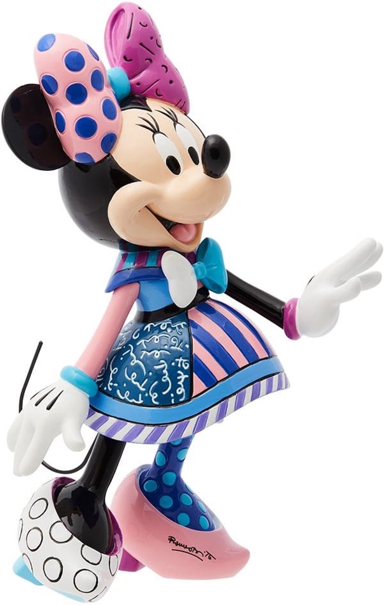 Disney Britto Beeld - Minnie Mouse 23 cm