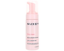 Nuxe Very Rose Light Cleansing Foam - 150ml