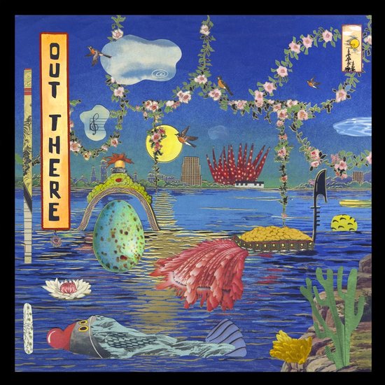 Sonicwonder Hiromi - Out There (2 LP)