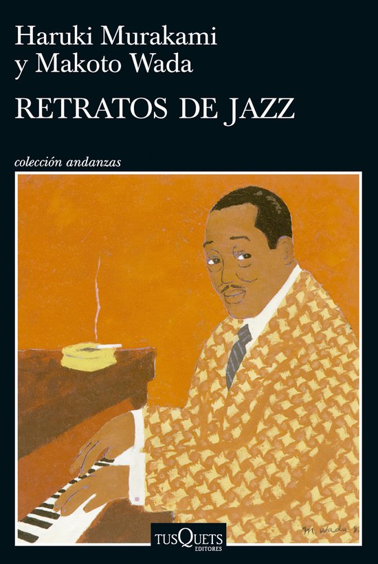 Andanzas - Retratos de jazz - cover