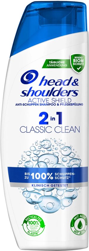 Head&Shoulders Head & Shoulders 2in1 Shampoo/Conditioner Classic Clean 250ml