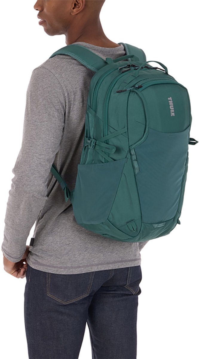 Thule EnRoute 26L - Backpack - Laptop Rugzak - Mallard Green – foto 7