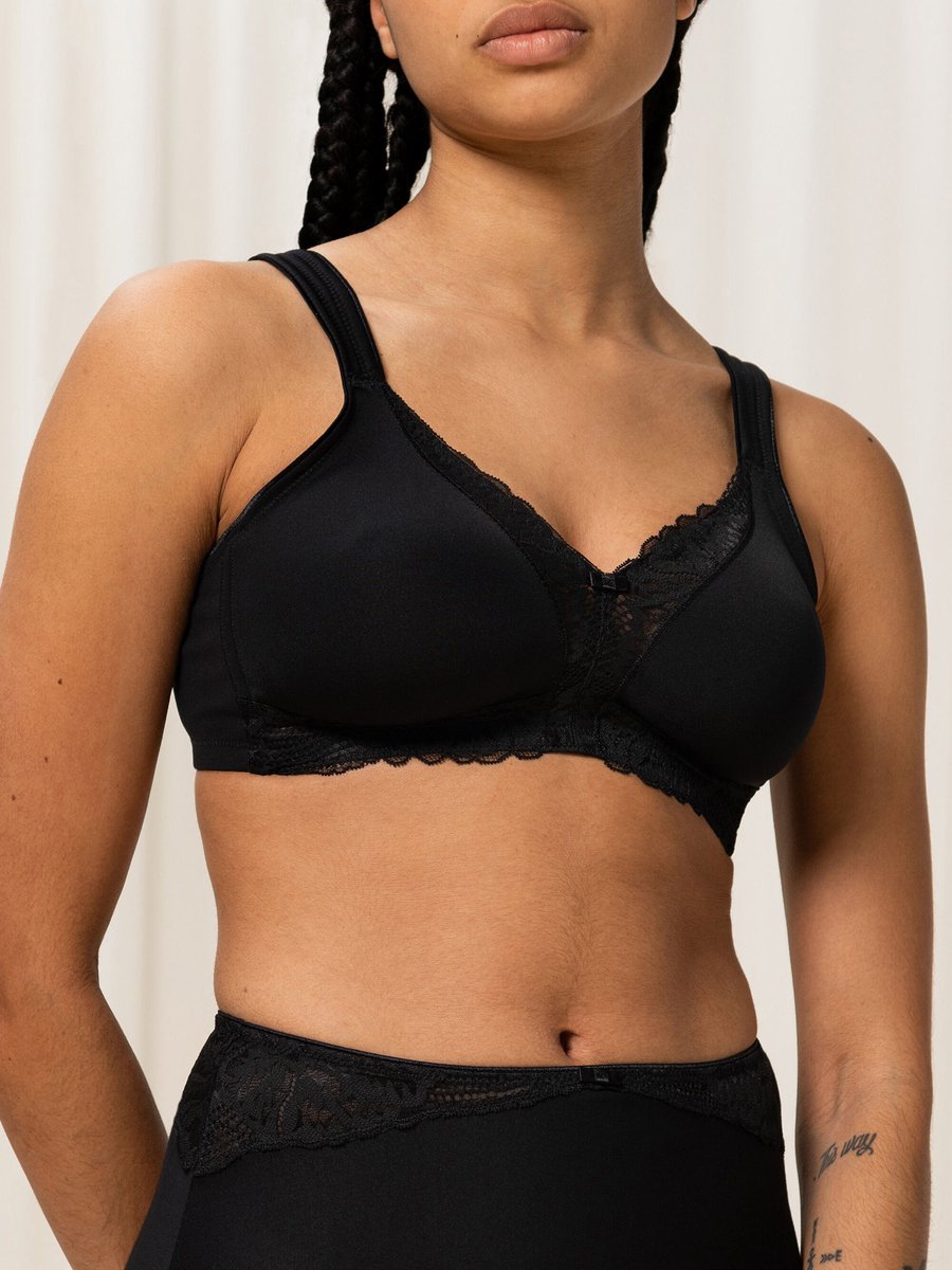 Triumph Bügelloser BH Modern Lace+Cotton