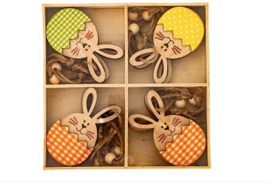 VBS Houten decoratieset Havenpromenade | Knutselwinkel VBS Hobby