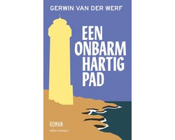 Omslag van Een onbarmhartig pad