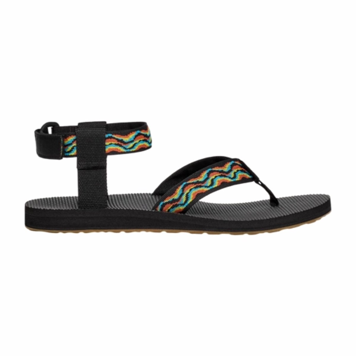 Teva Men Original Sandal Revive 80S Archival Revival-Schoenmaat 43 Zwart