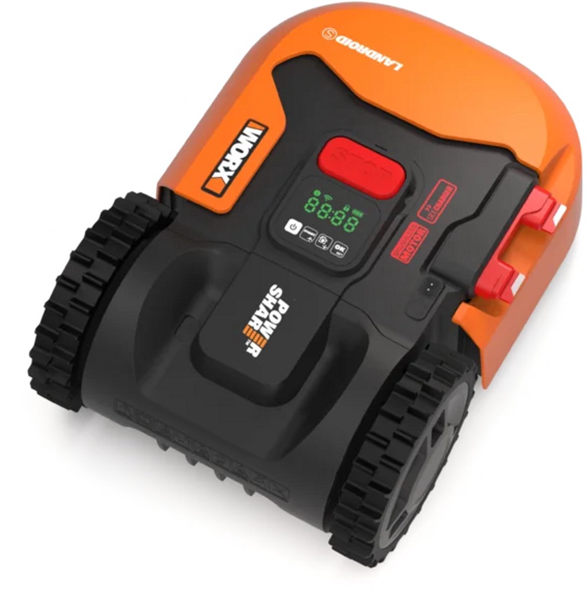 Afbeelding 2 van WORX Landroid S400
