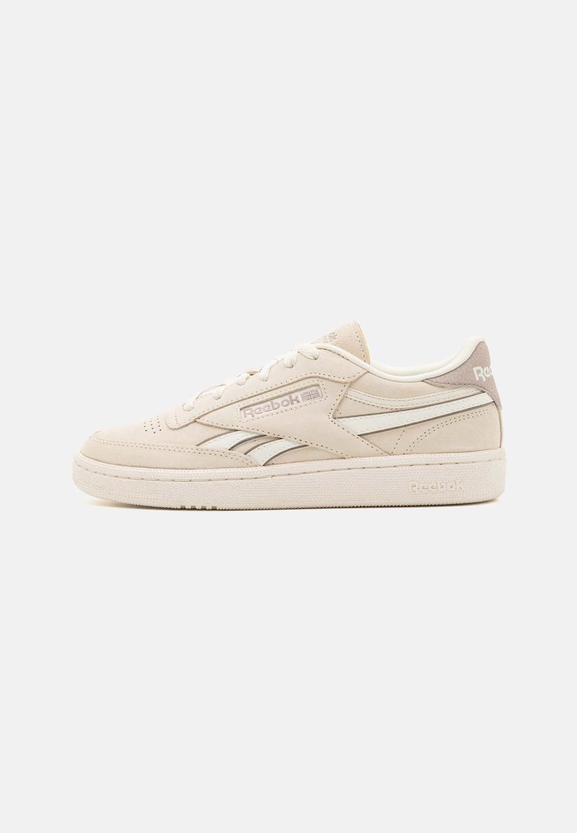 Reebok CLASSIC LEATHER SAND Heren Sneakers Chalk