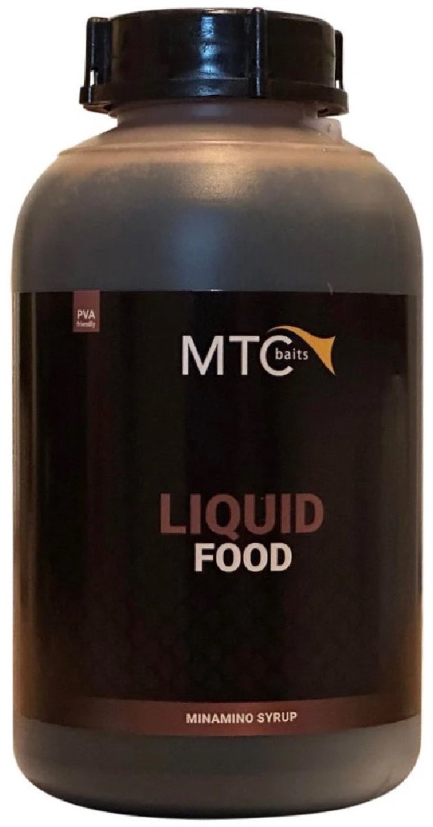 MTC Baits Minamino Syrup Liquid Food 250ml