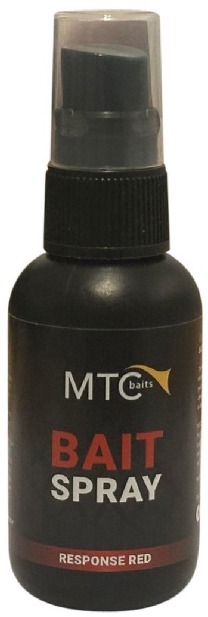 MTC Baits Response Red Bait Spray 50ml