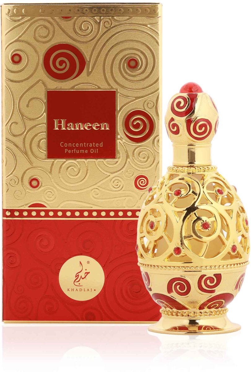Khadlaj Haneen Gold Cpo U 20ml