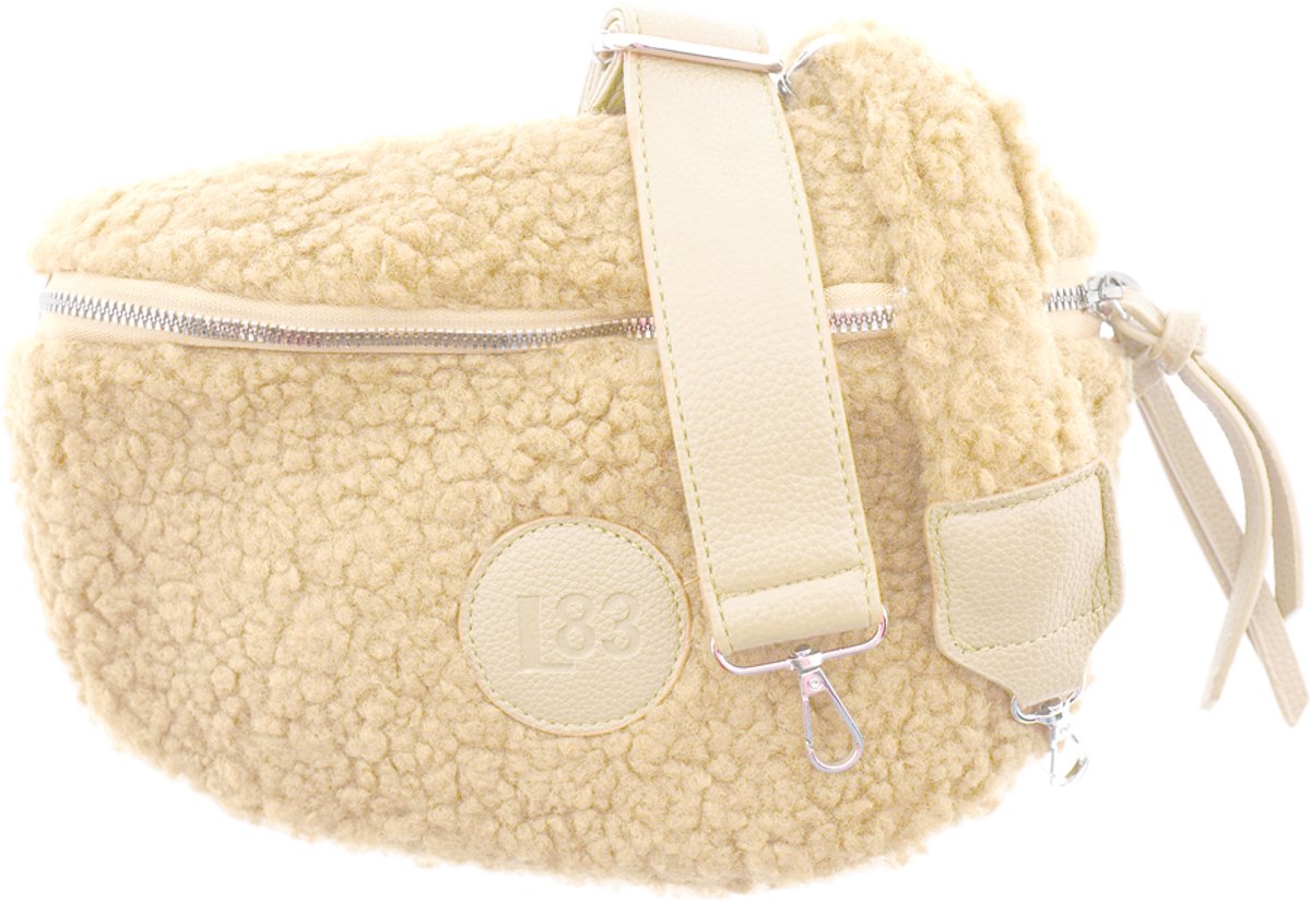 LOT83 - Tas - Teddy - Offwhite