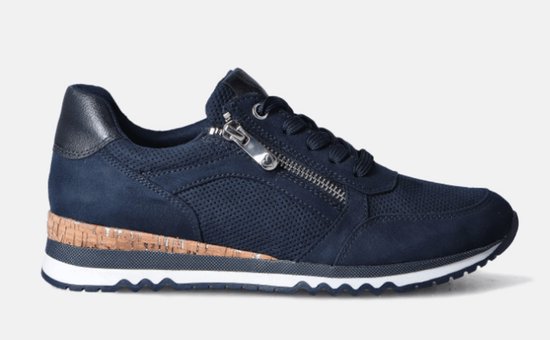 Marco Tozzi Baskets pour femme 2-23781-41 890 F-largeur Taille : 37 EU