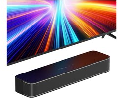 Soundbar - Soundbars voor TV - Soundbar met Subwoofer - Soundbar 120W – 2.1ch TV – Bluetooth 5.3 –…
