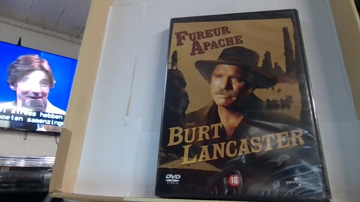 Fureur Apache