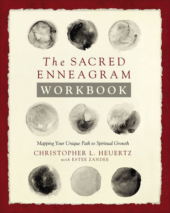 The Sacred Enneagram Workbook - cover