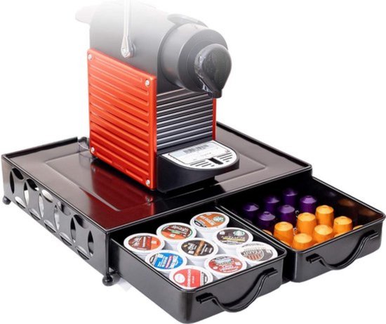Koffiecups Houder Dolce Gusto & Nespresso