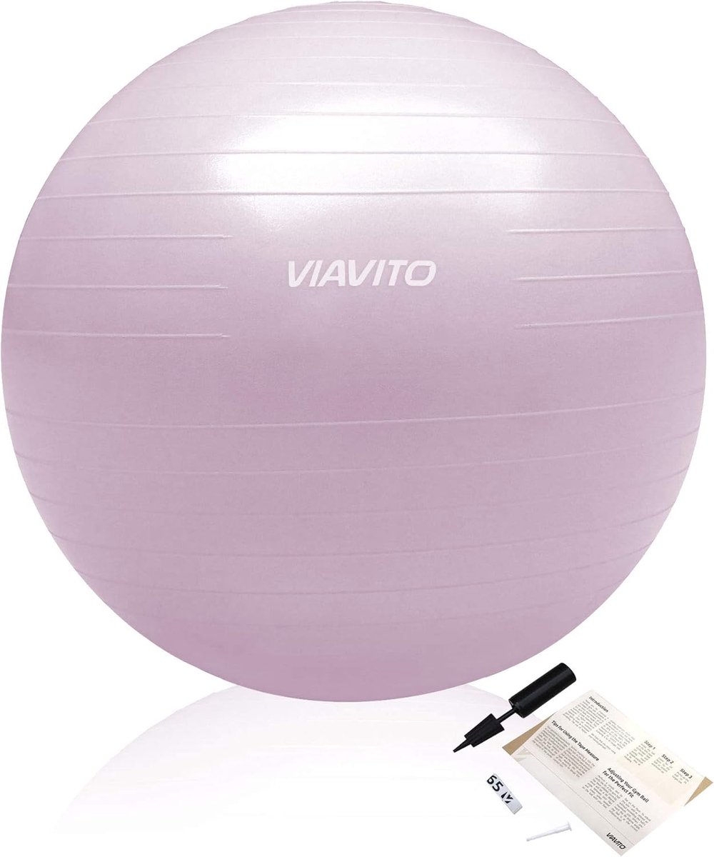 Anti-burst Gymbal 55cm - Duurzaam en Hoogwaardig Voor Fitness