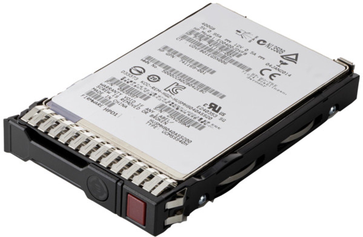 HPE P05976-B21 internal solid state drive 480 GB 2.5" SATA III