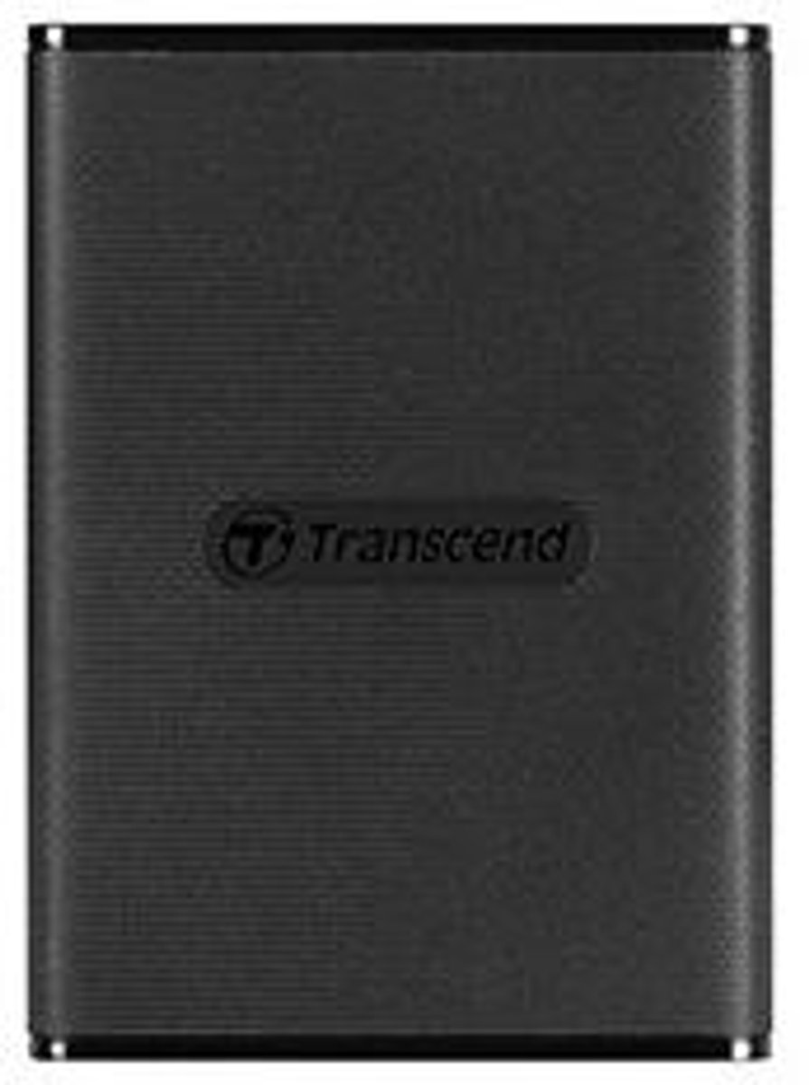 Transcend ESD270C 2 TB Zwart