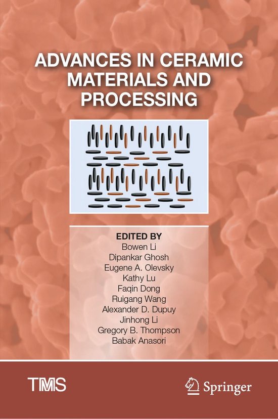 Engineering (R0) - Advances in Ceramic Materials and Process ... - cover